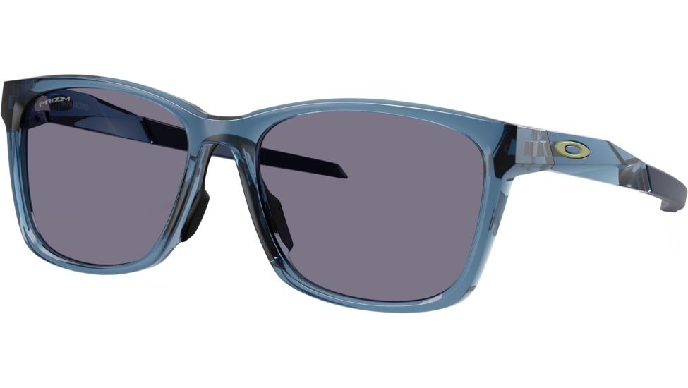 Oakley PARACORD PRIZM (OO9506D-950605) 57 | Unisex Lacivert Güneş Gözlüğü